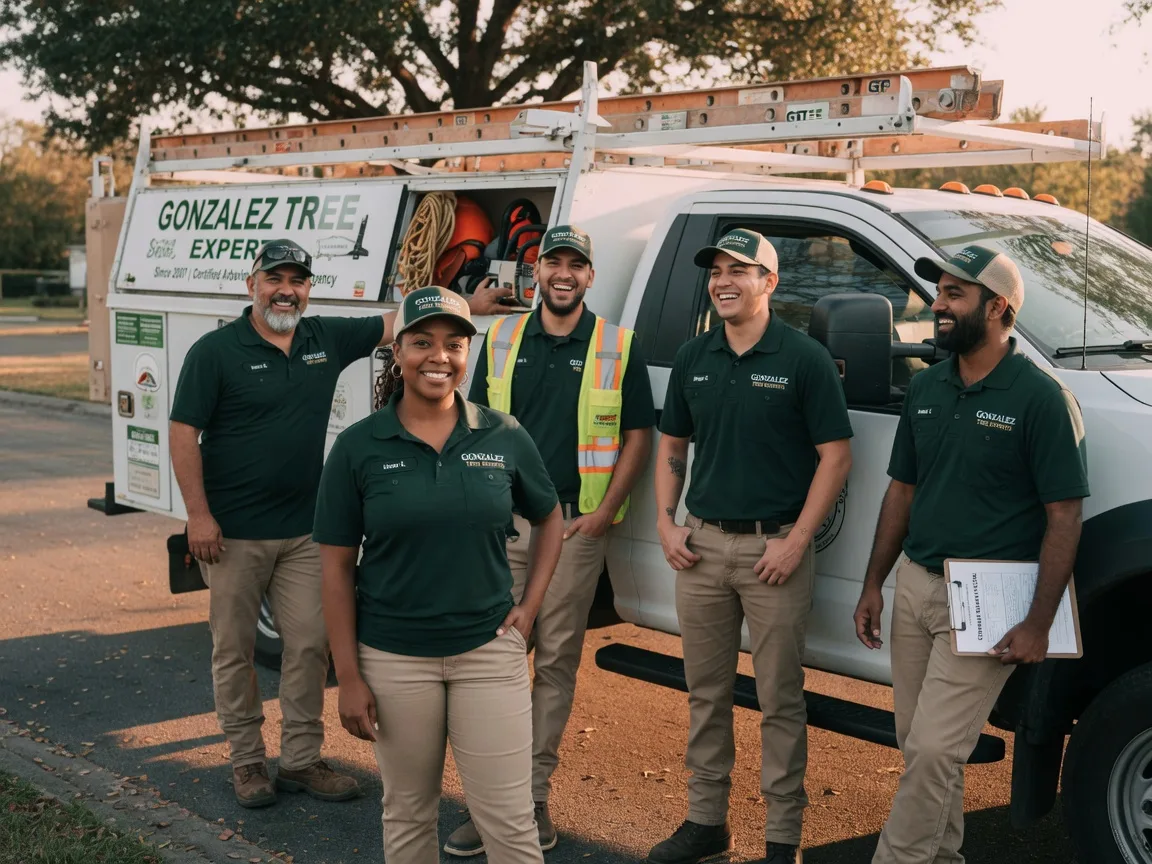 Tree Service company in Canton, IL